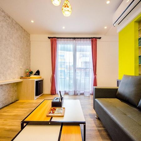 安尼赫時尚旅店 Anich Fashion Inn I 墾丁大街 I 親子遊戲區 I 停車位 Dış mekan fotoğraf