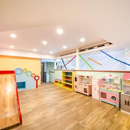 安尼赫時尚旅店 Anich Fashion Inn I 墾丁大街 I 親子遊戲區 I 停車位 Dış mekan fotoğraf