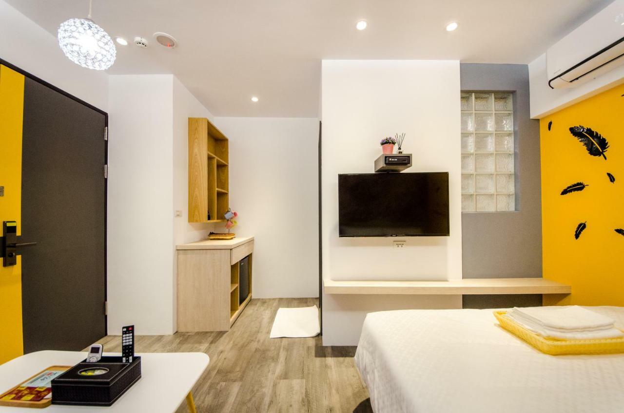 安尼赫時尚旅店 Anich Fashion Inn I 墾丁大街 I 親子遊戲區 I 停車位 Dış mekan fotoğraf
