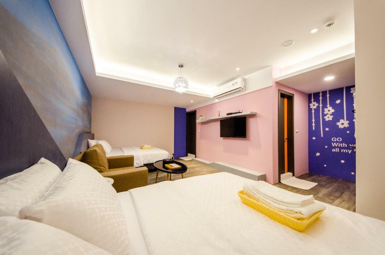 安尼赫時尚旅店 Anich Fashion Inn I 墾丁大街 I 親子遊戲區 I 停車位 Oda fotoğraf