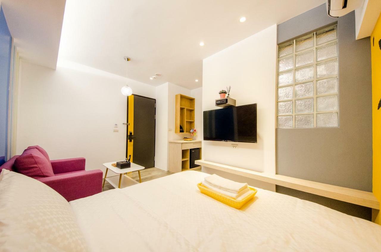 安尼赫時尚旅店 Anich Fashion Inn I 墾丁大街 I 親子遊戲區 I 停車位 Dış mekan fotoğraf