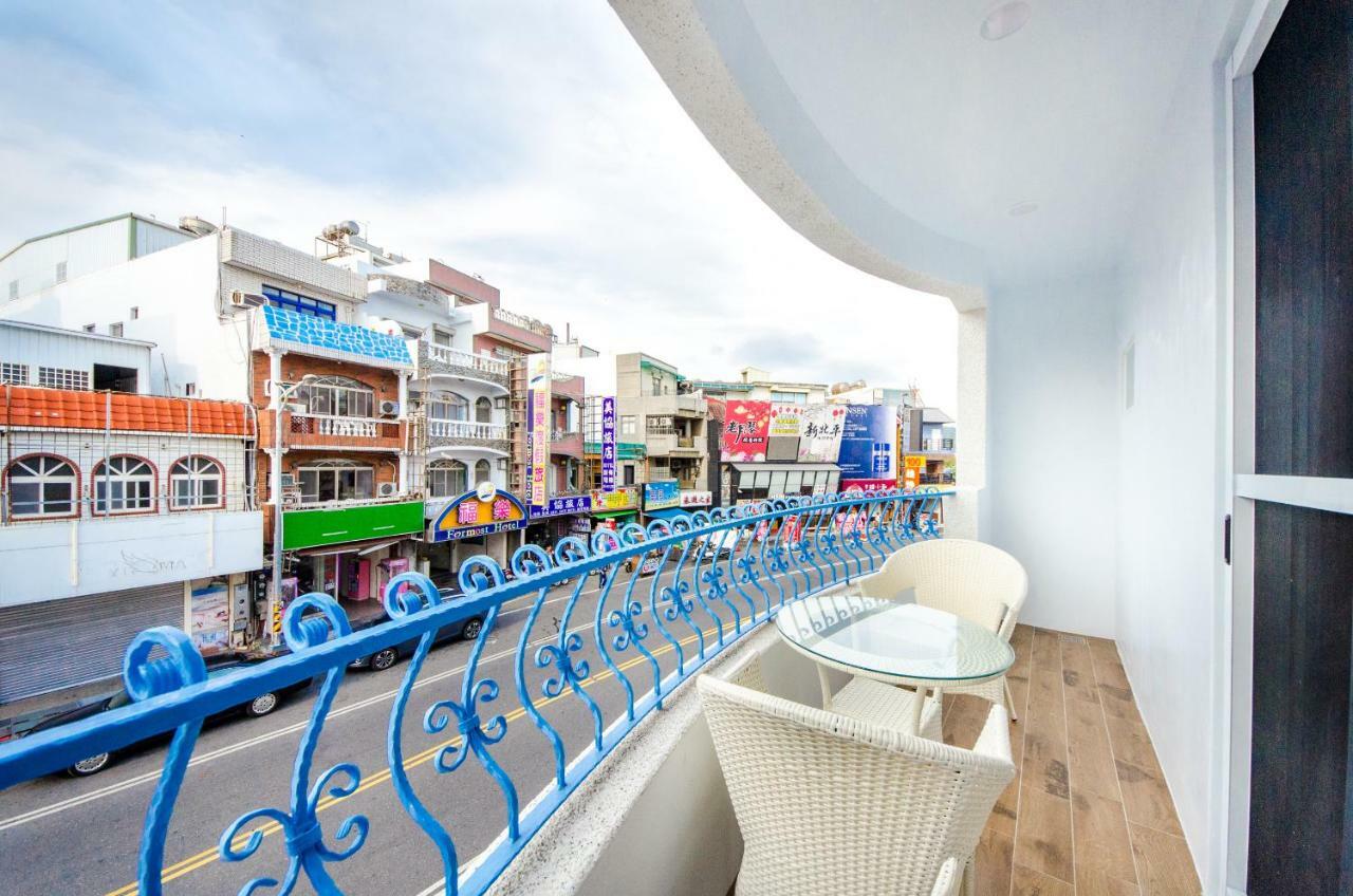 安尼赫時尚旅店 Anich Fashion Inn I 墾丁大街 I 親子遊戲區 I 停車位 Dış mekan fotoğraf