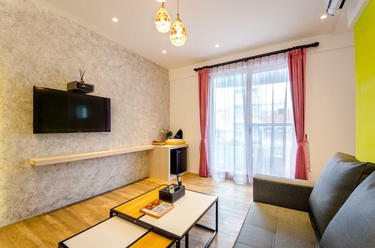 安尼赫時尚旅店 Anich Fashion Inn I 墾丁大街 I 親子遊戲區 I 停車位 Dış mekan fotoğraf
