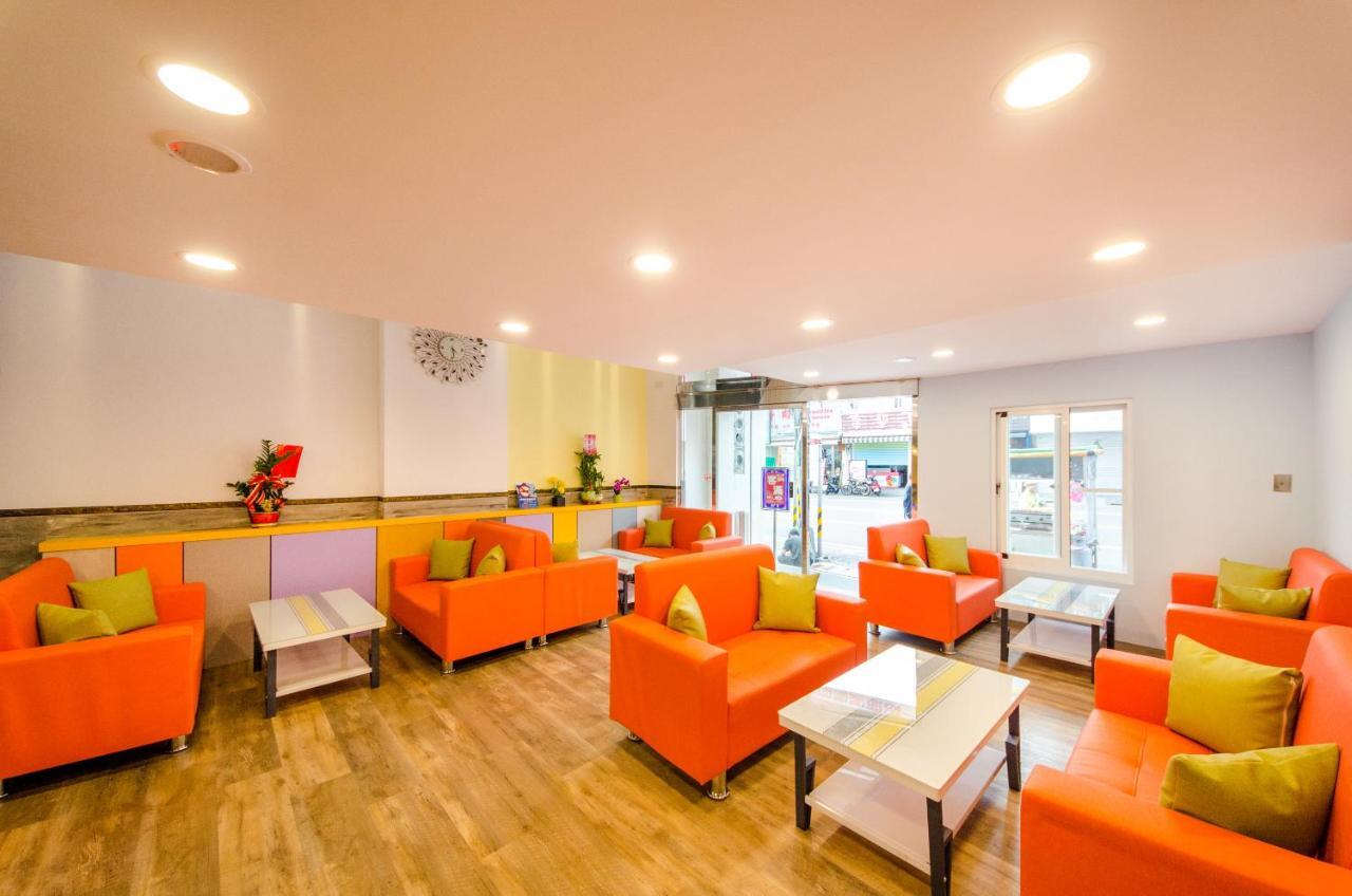 安尼赫時尚旅店 Anich Fashion Inn I 墾丁大街 I 親子遊戲區 I 停車位 Dış mekan fotoğraf