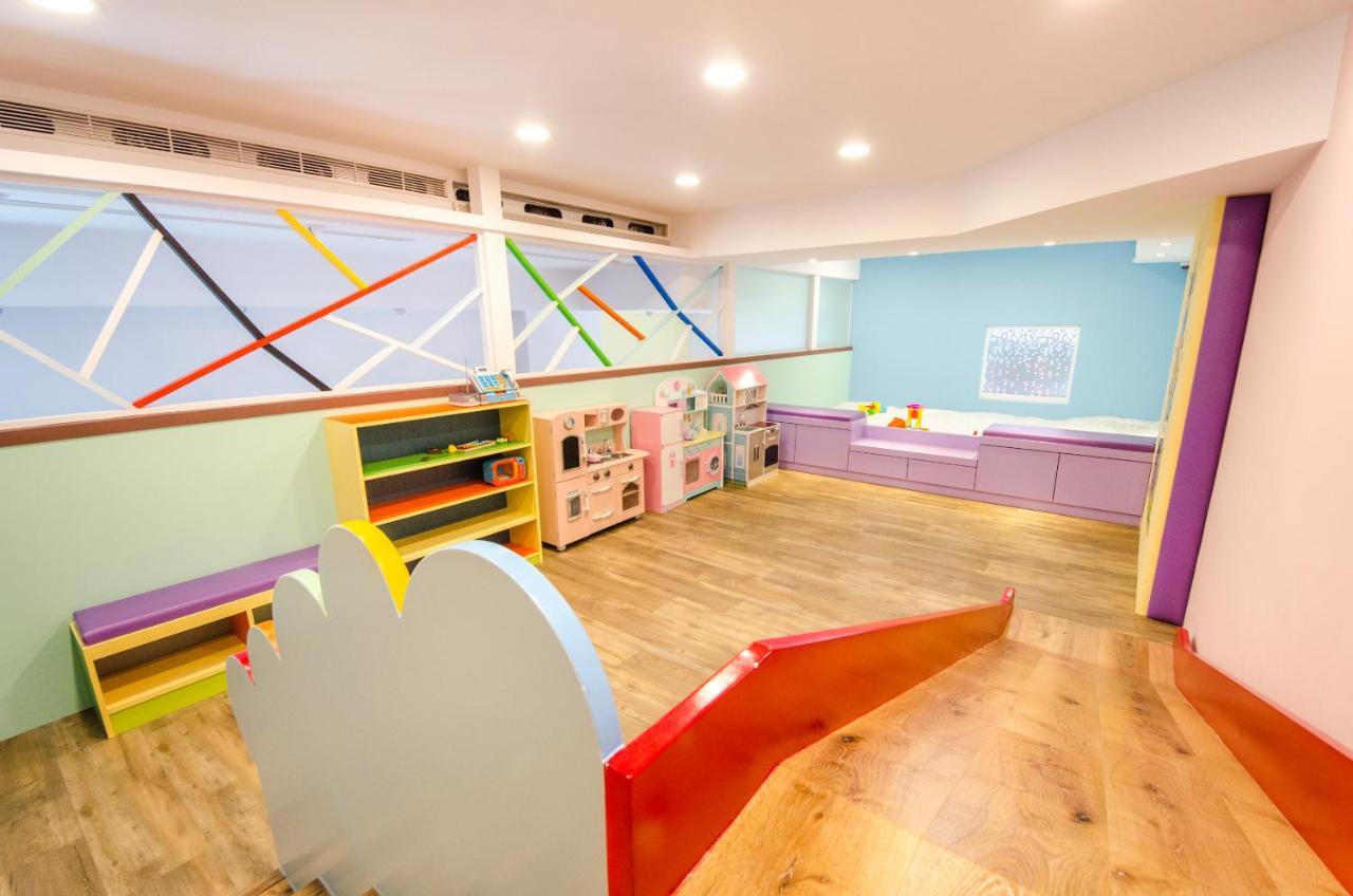 安尼赫時尚旅店 Anich Fashion Inn I 墾丁大街 I 親子遊戲區 I 停車位 Dış mekan fotoğraf