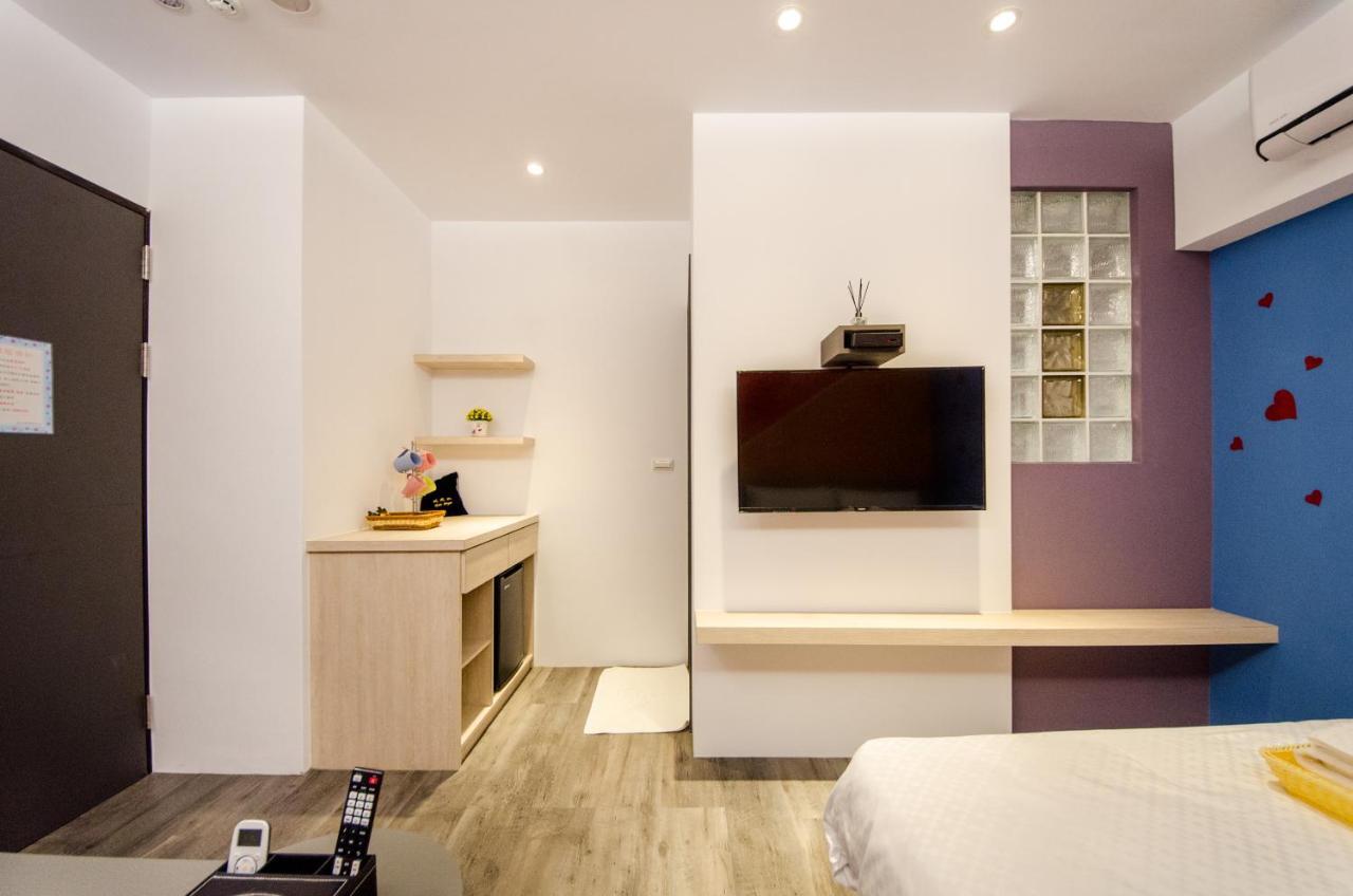 安尼赫時尚旅店 Anich Fashion Inn I 墾丁大街 I 親子遊戲區 I 停車位 Dış mekan fotoğraf