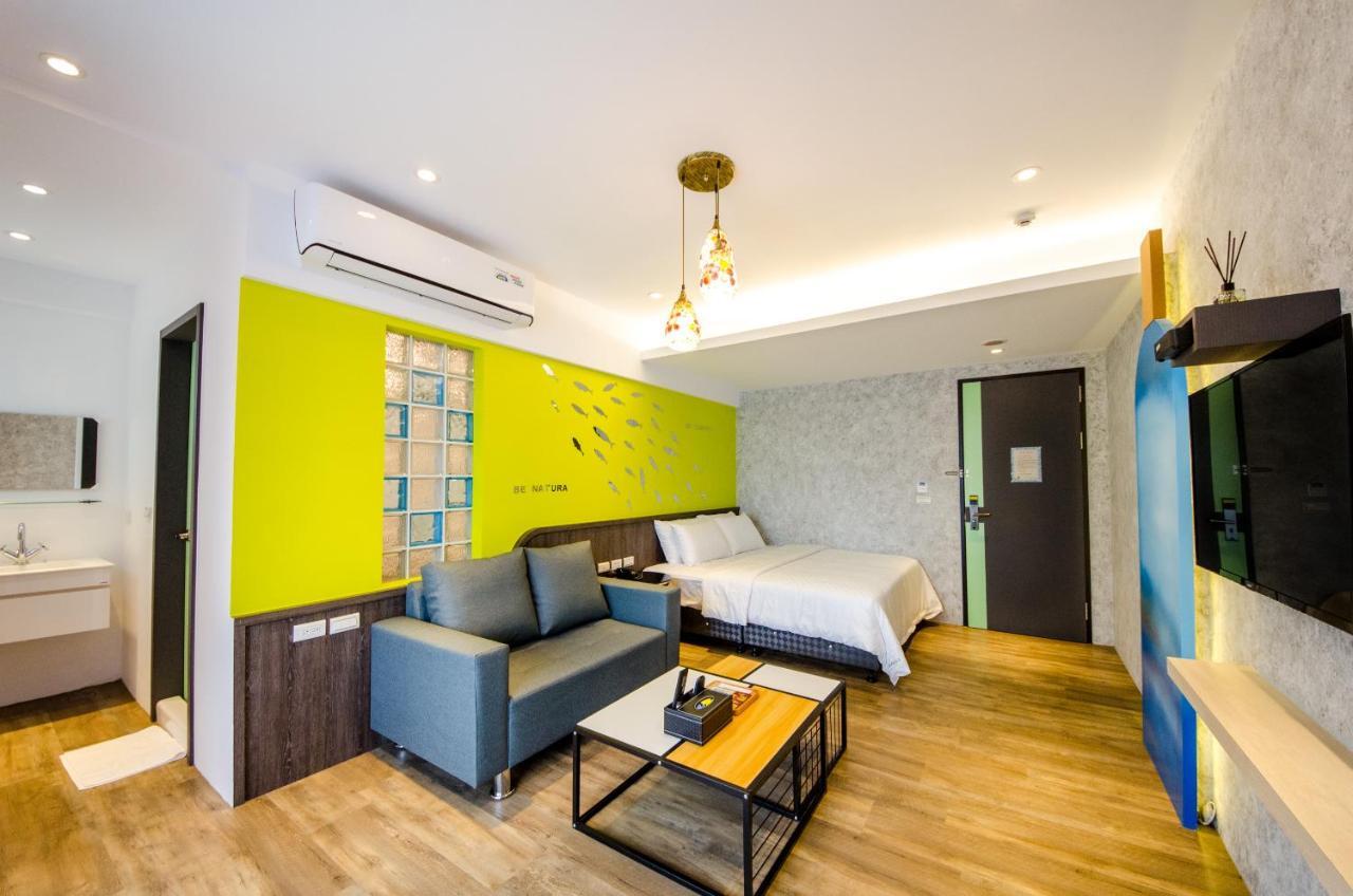 安尼赫時尚旅店 Anich Fashion Inn I 墾丁大街 I 親子遊戲區 I 停車位 Dış mekan fotoğraf