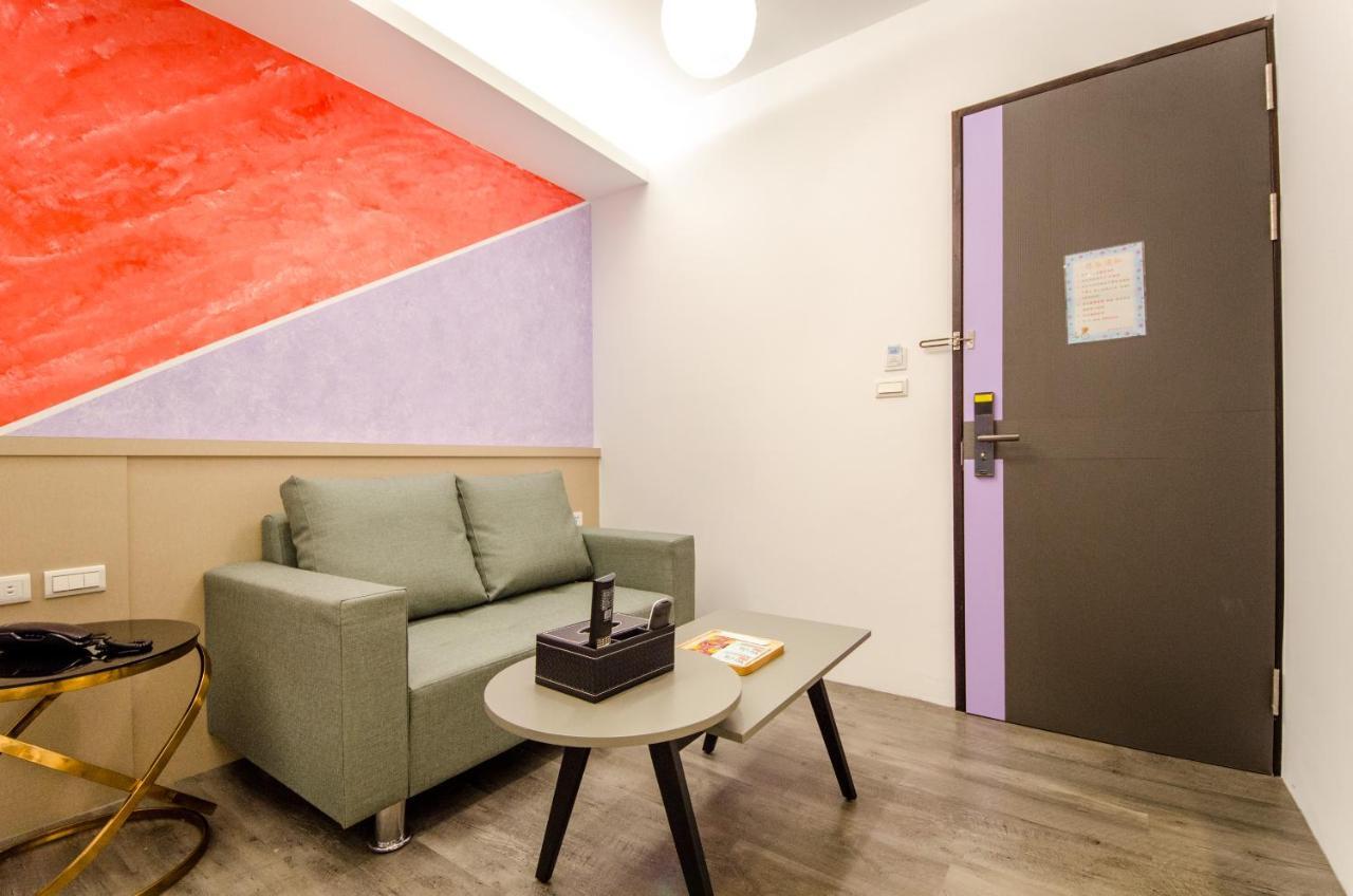 安尼赫時尚旅店 Anich Fashion Inn I 墾丁大街 I 親子遊戲區 I 停車位 Dış mekan fotoğraf
