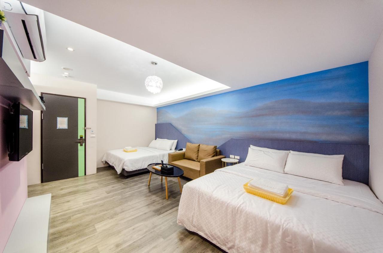 安尼赫時尚旅店 Anich Fashion Inn I 墾丁大街 I 親子遊戲區 I 停車位 Dış mekan fotoğraf