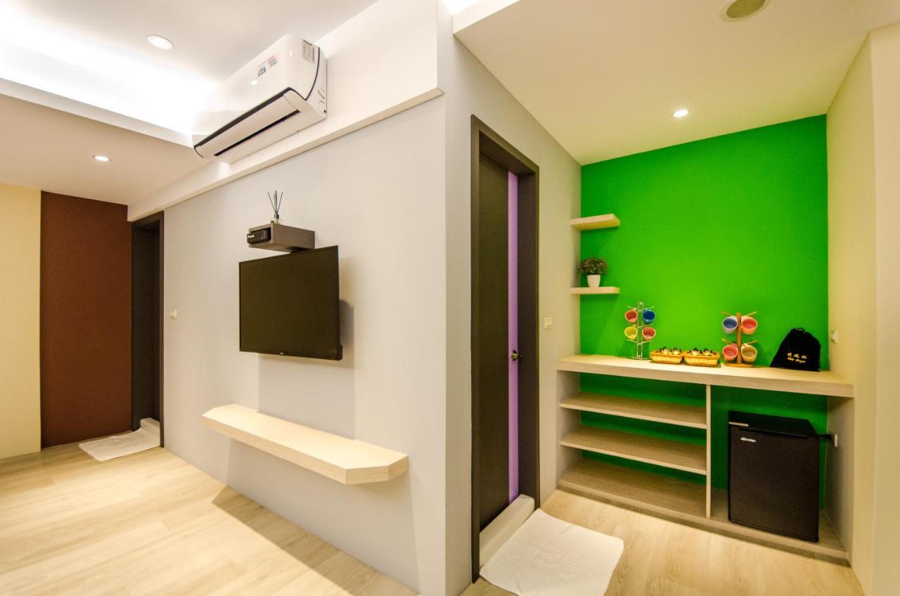 安尼赫時尚旅店 Anich Fashion Inn I 墾丁大街 I 親子遊戲區 I 停車位 Dış mekan fotoğraf