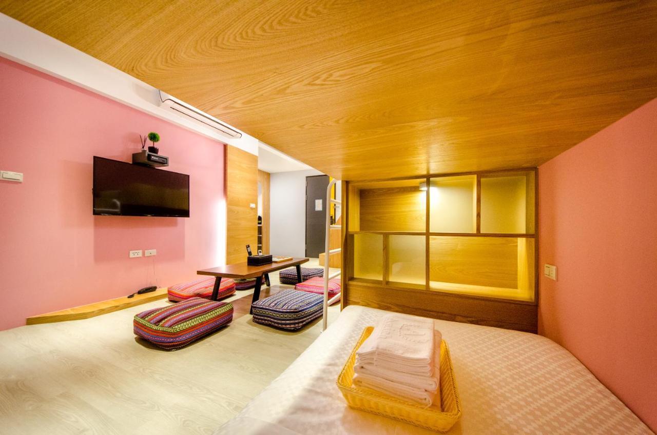 安尼赫時尚旅店 Anich Fashion Inn I 墾丁大街 I 親子遊戲區 I 停車位 Dış mekan fotoğraf