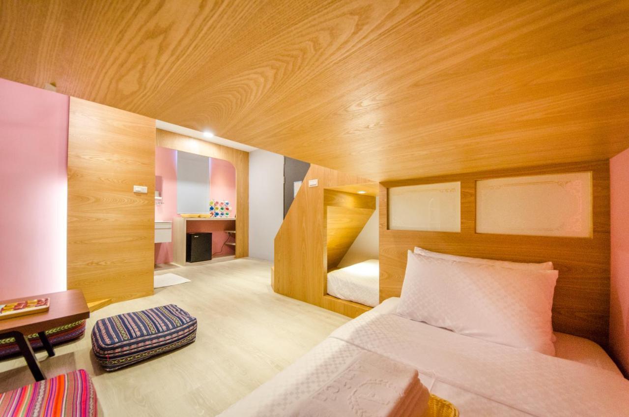 安尼赫時尚旅店 Anich Fashion Inn I 墾丁大街 I 親子遊戲區 I 停車位 Dış mekan fotoğraf