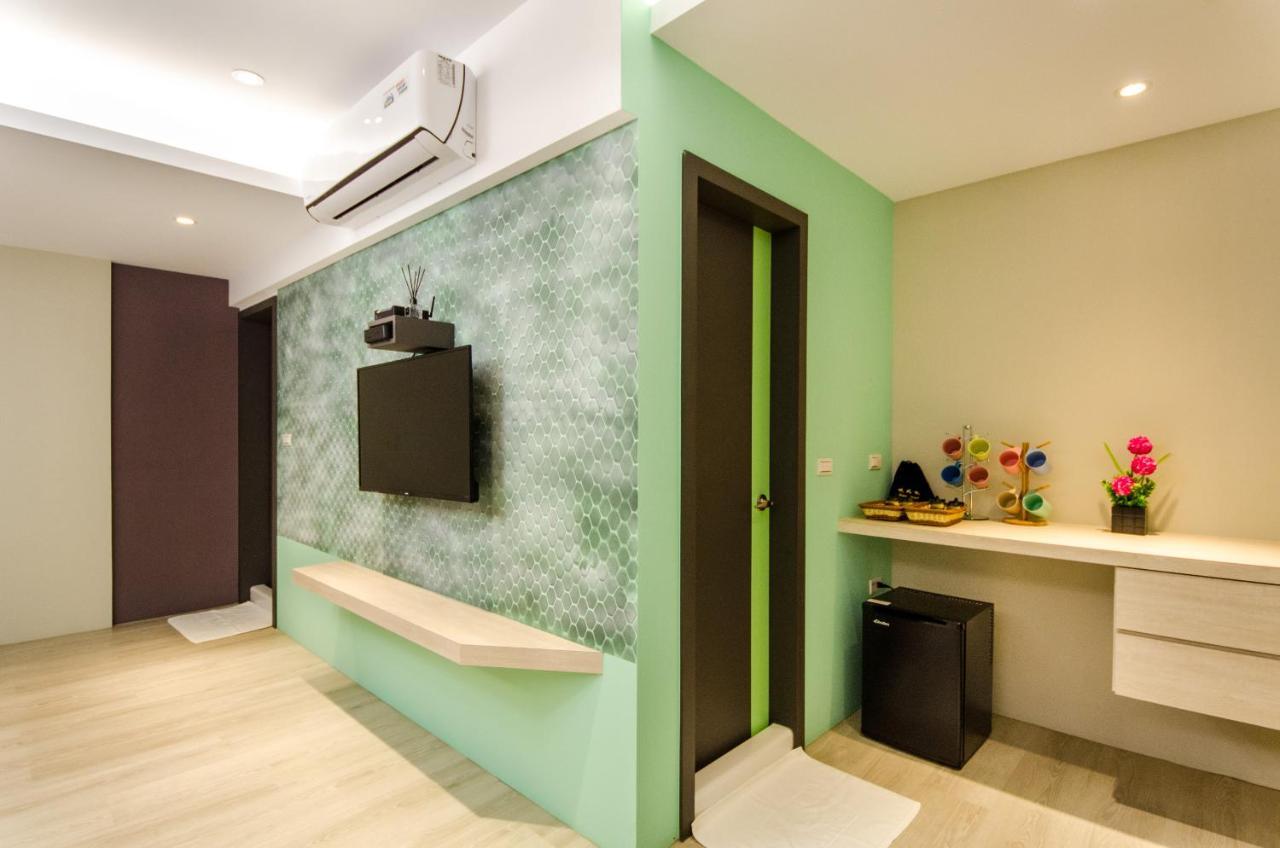 安尼赫時尚旅店 Anich Fashion Inn I 墾丁大街 I 親子遊戲區 I 停車位 Dış mekan fotoğraf