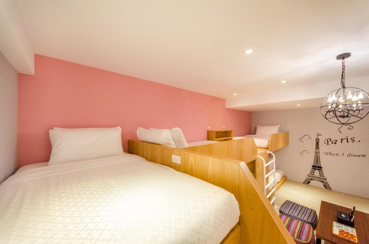 安尼赫時尚旅店 Anich Fashion Inn I 墾丁大街 I 親子遊戲區 I 停車位 Dış mekan fotoğraf